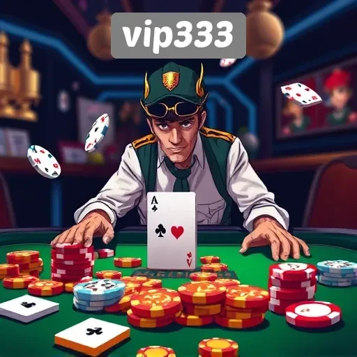 Cara Daftar dan Mulai Bermain di VIP333