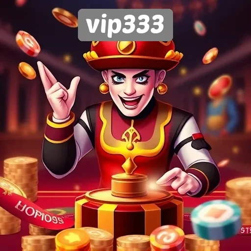 Apa Saja Jenis Permainan Tersedia di VIP333
