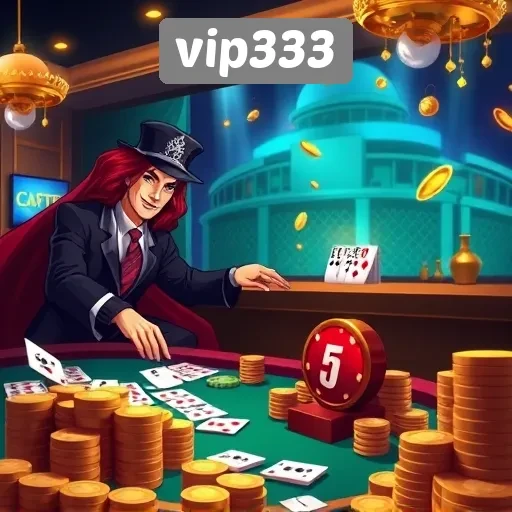 Strategi Memaksimalkan Kemenangan Di Vip333 Casino Online