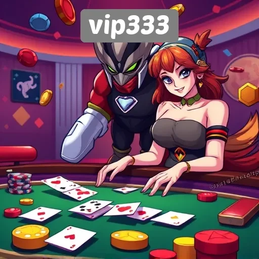 Mengenal Situs Game Vip333 dan Fitur Unggulannya